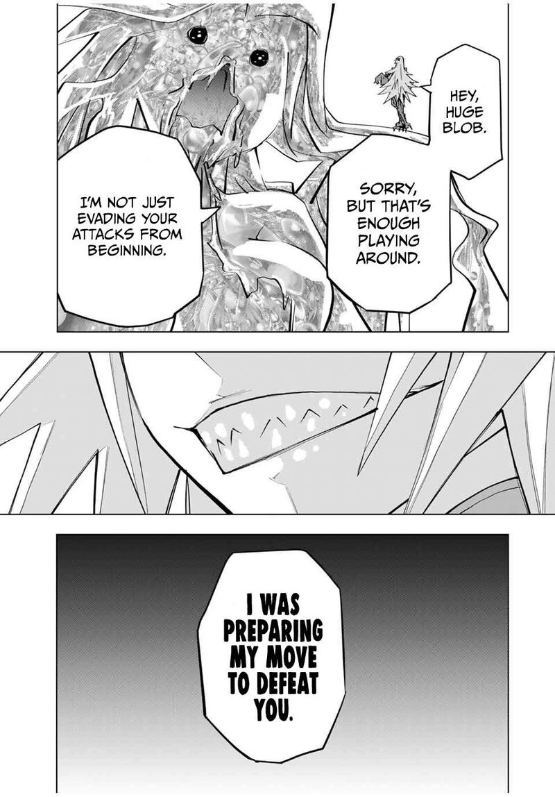My Gift LVL 9999 Unlimited Gacha Chapter 97 — page 15