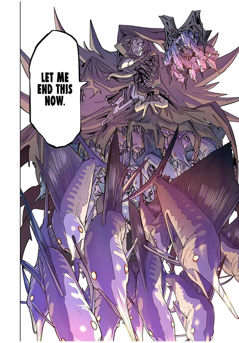 My Gift LVL 9999 Unlimited Gacha Chapter 97 — page 16