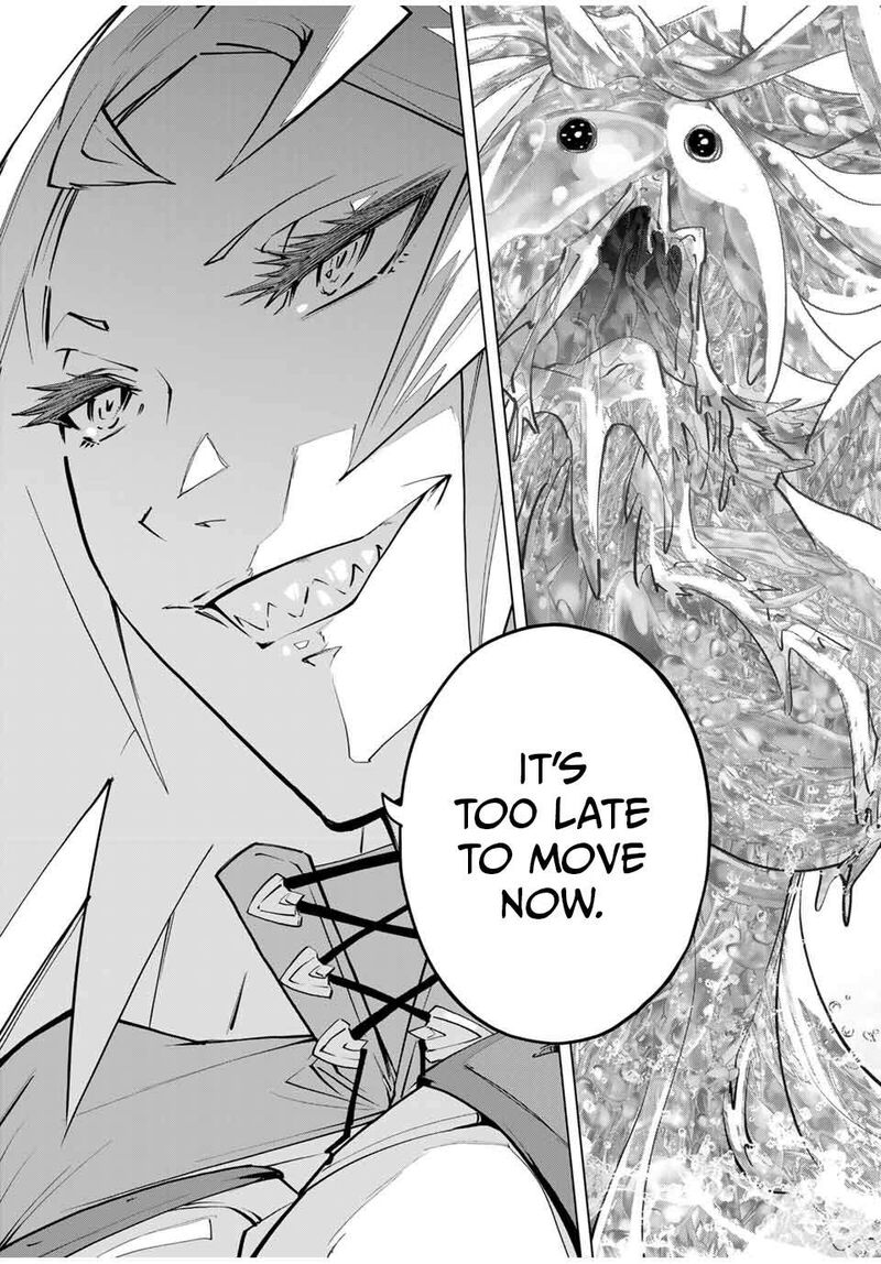My Gift LVL 9999 Unlimited Gacha Chapter 97 — page 21
