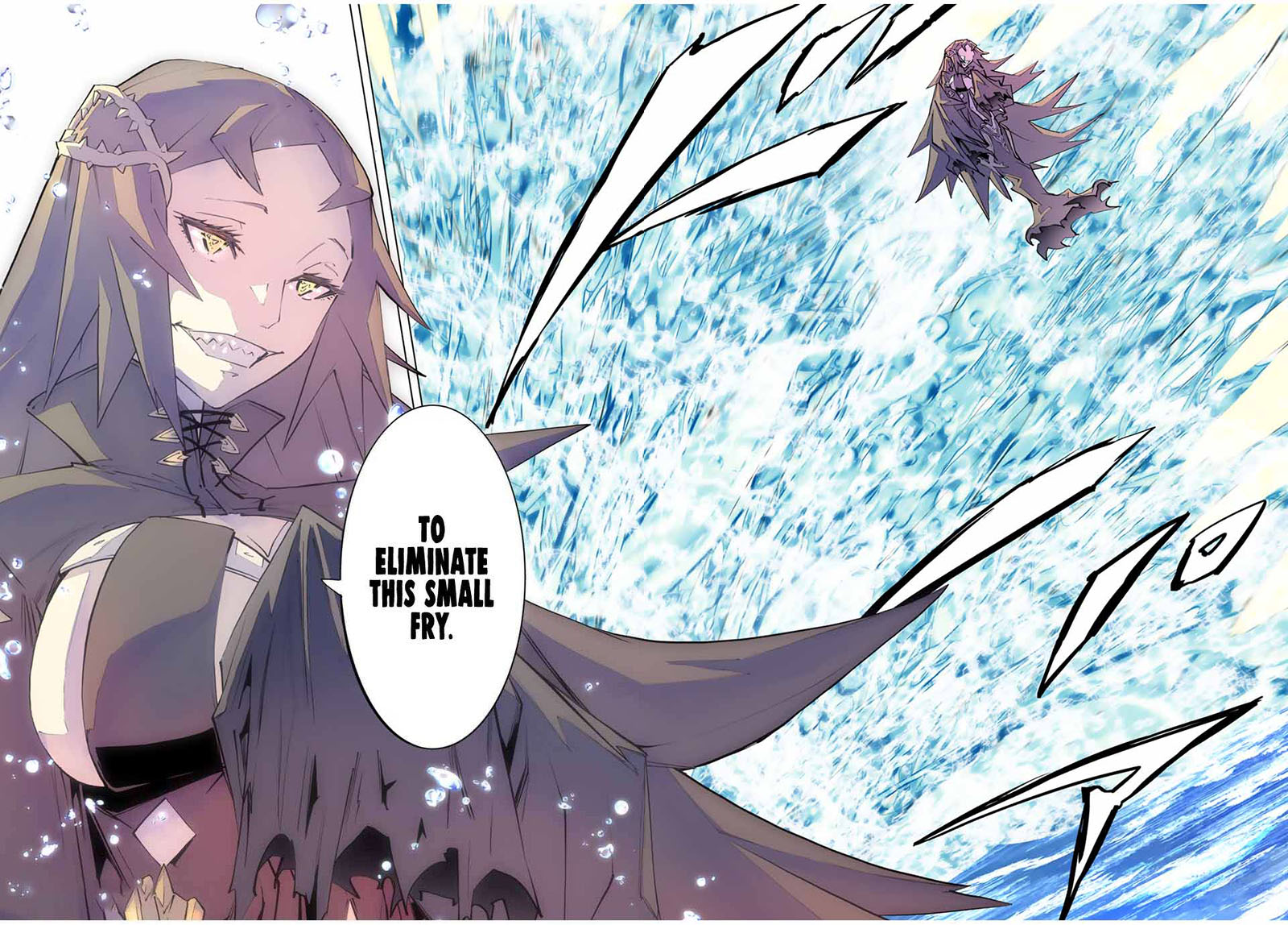 My Gift LVL 9999 Unlimited Gacha Chapter 97 — page 24