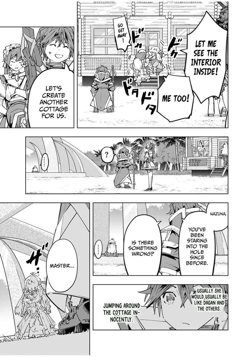 My Gift LVL 9999 Unlimited Gacha Chapter 98 — page 9