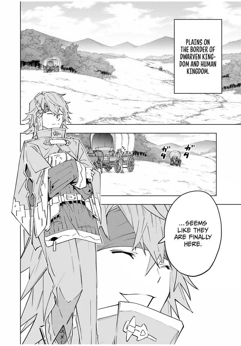 My Gift LVL 9999 Unlimited Gacha Chapter 98 — page 12