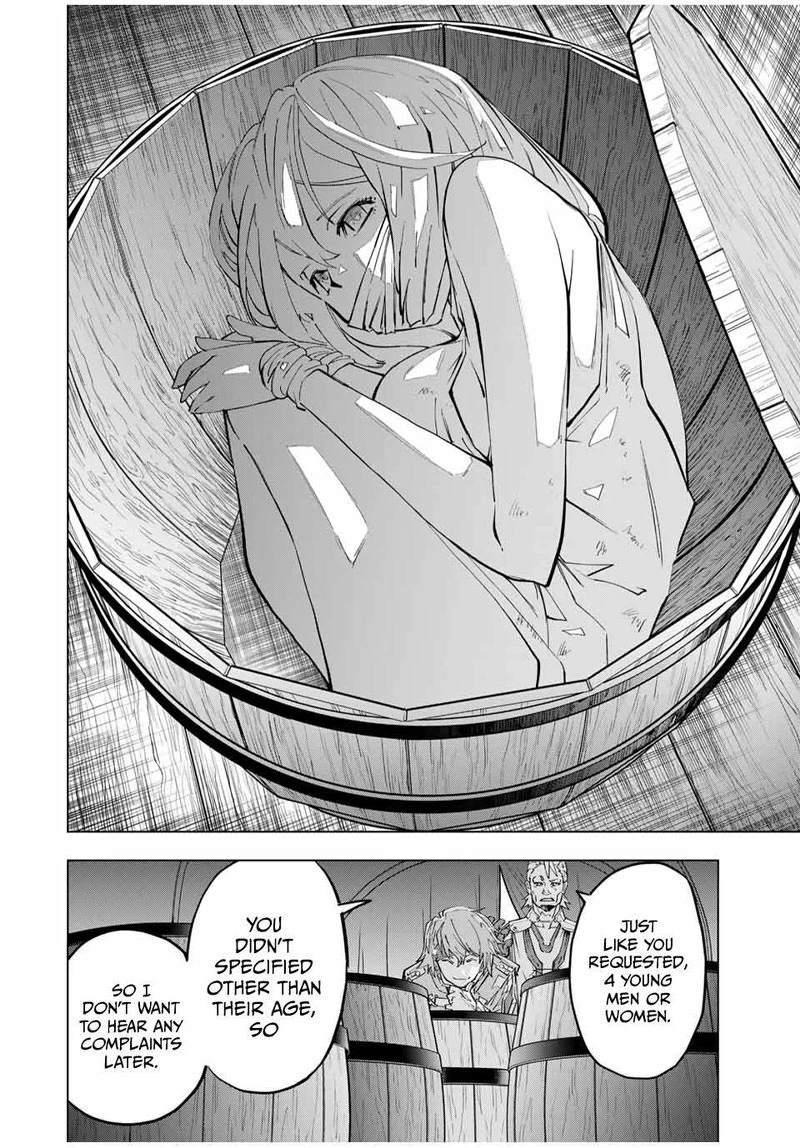 My Gift LVL 9999 Unlimited Gacha Chapter 98 — page 14