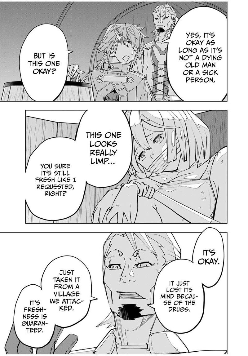 My Gift LVL 9999 Unlimited Gacha Chapter 98 — page 15
