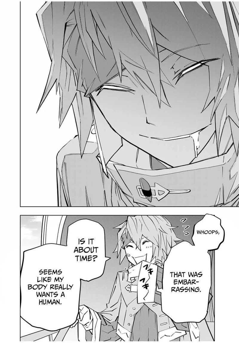 My Gift LVL 9999 Unlimited Gacha Chapter 98 — page 18