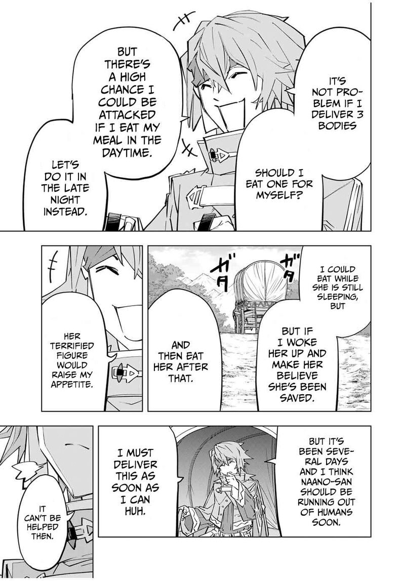 My Gift LVL 9999 Unlimited Gacha Chapter 98 — page 19