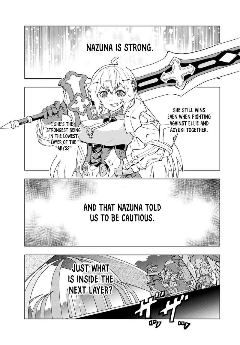 My Gift LVL 9999 Unlimited Gacha Chapter 98 — page 21