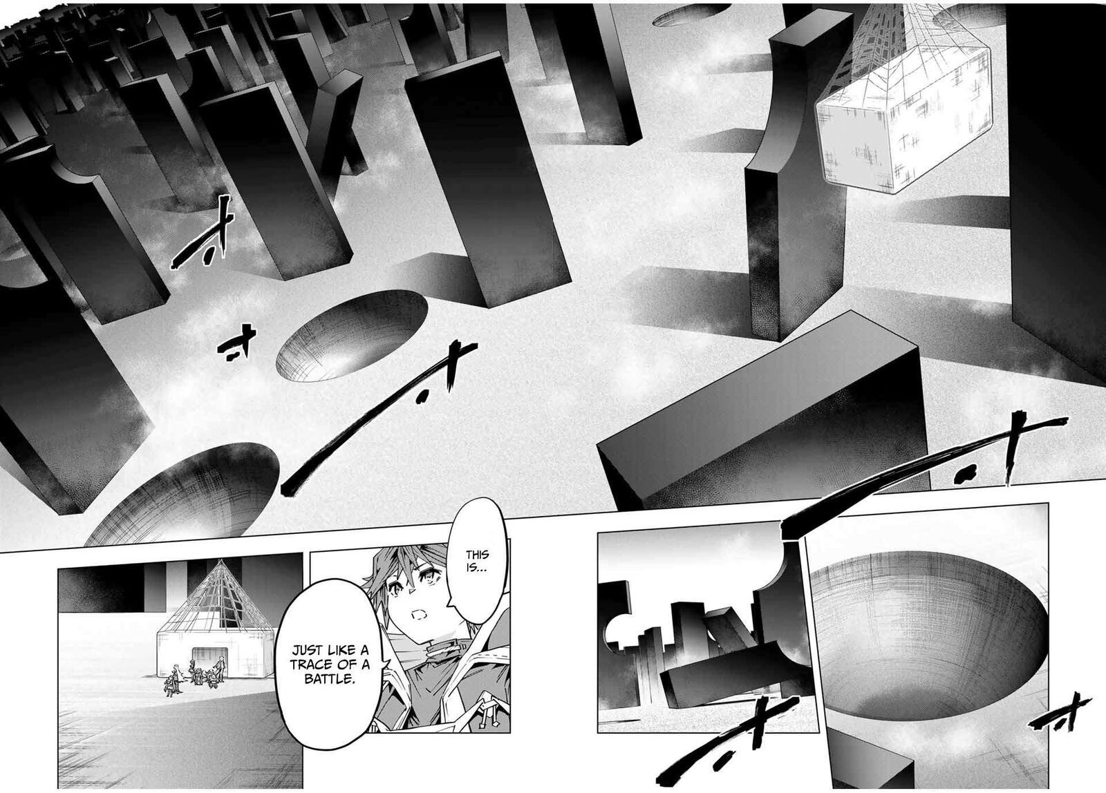 My Gift LVL 9999 Unlimited Gacha Chapter 99 — page 2