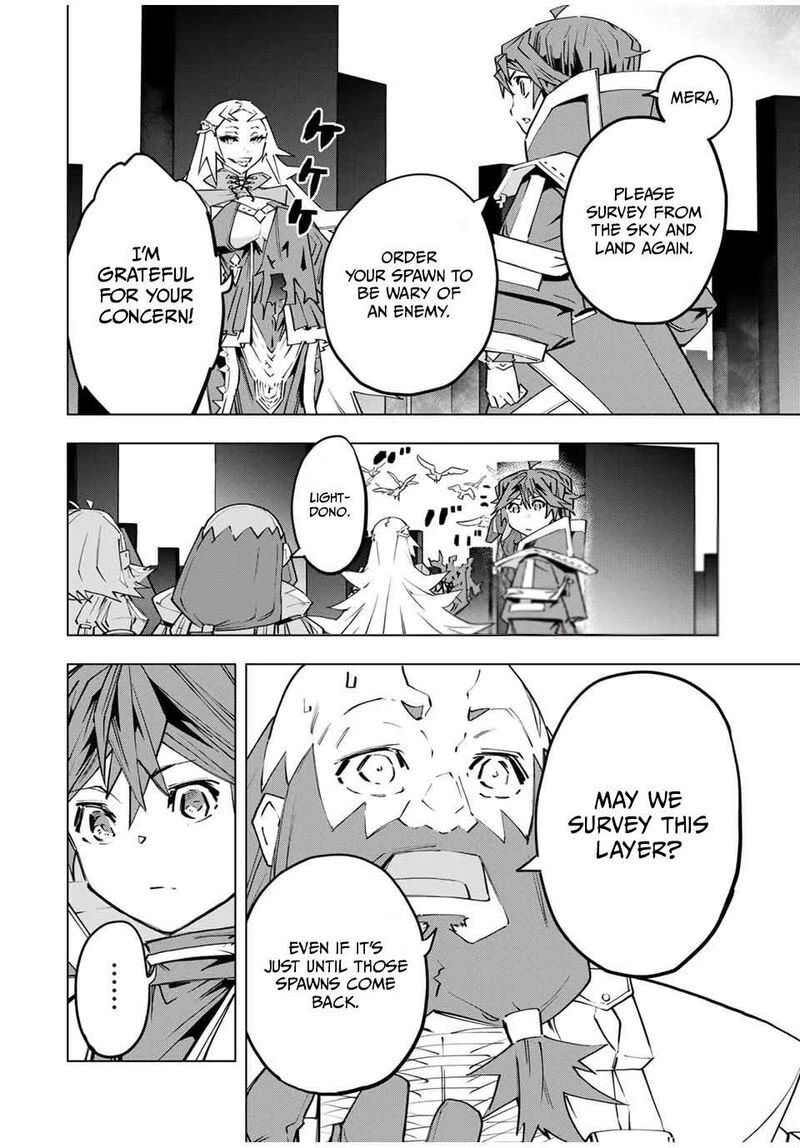 My Gift LVL 9999 Unlimited Gacha Chapter 99 — page 3