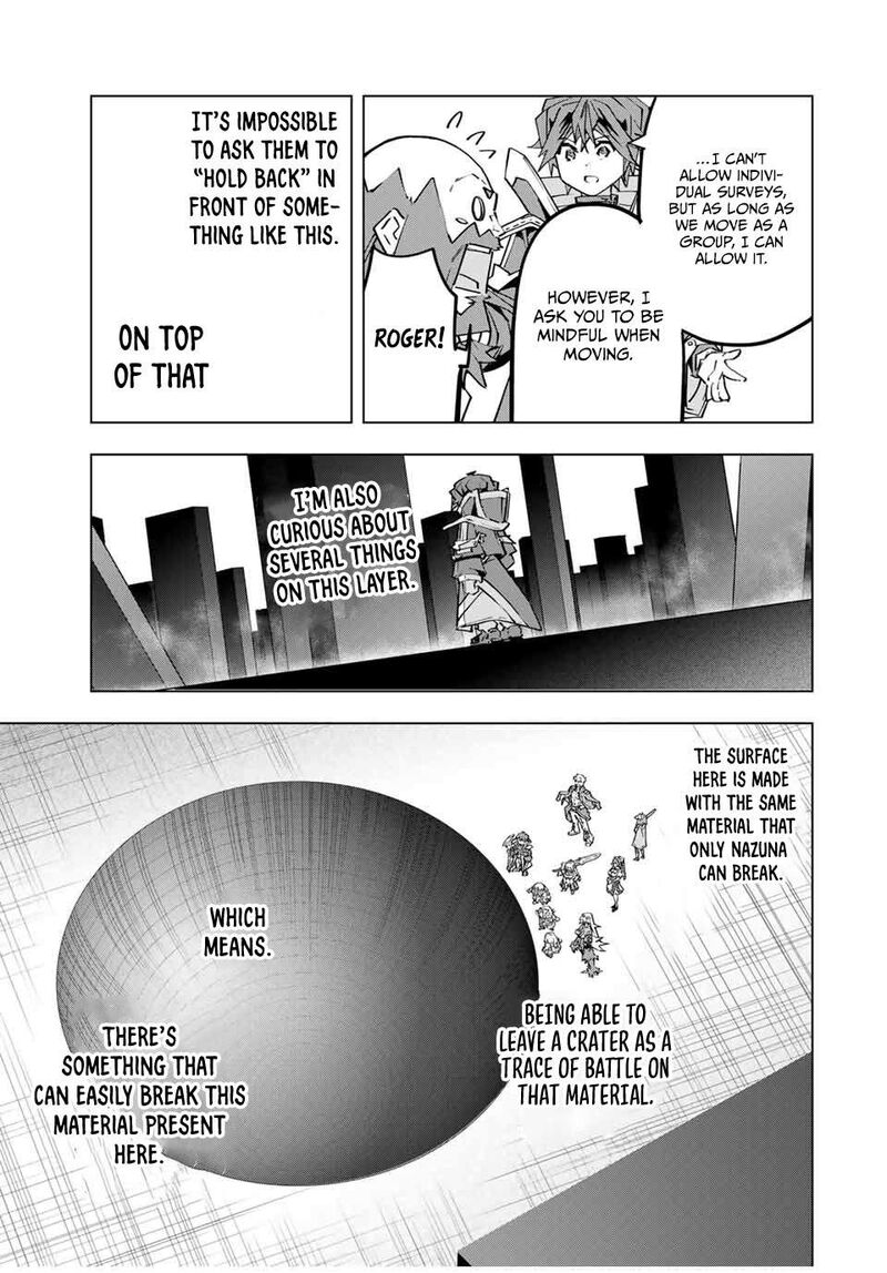 My Gift LVL 9999 Unlimited Gacha Chapter 99 — page 4