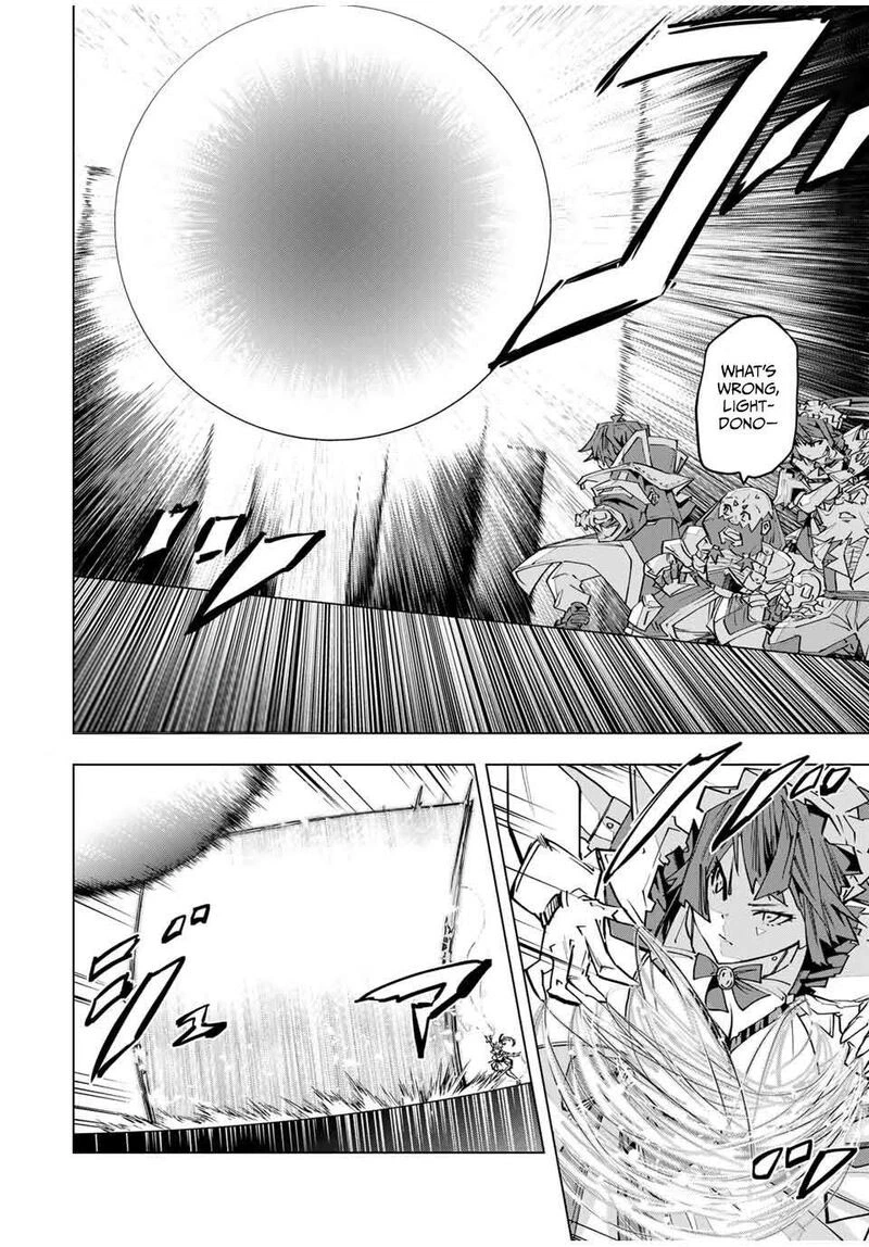 My Gift LVL 9999 Unlimited Gacha Chapter 99 — page 7