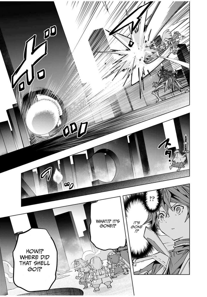 My Gift LVL 9999 Unlimited Gacha Chapter 99 — page 10