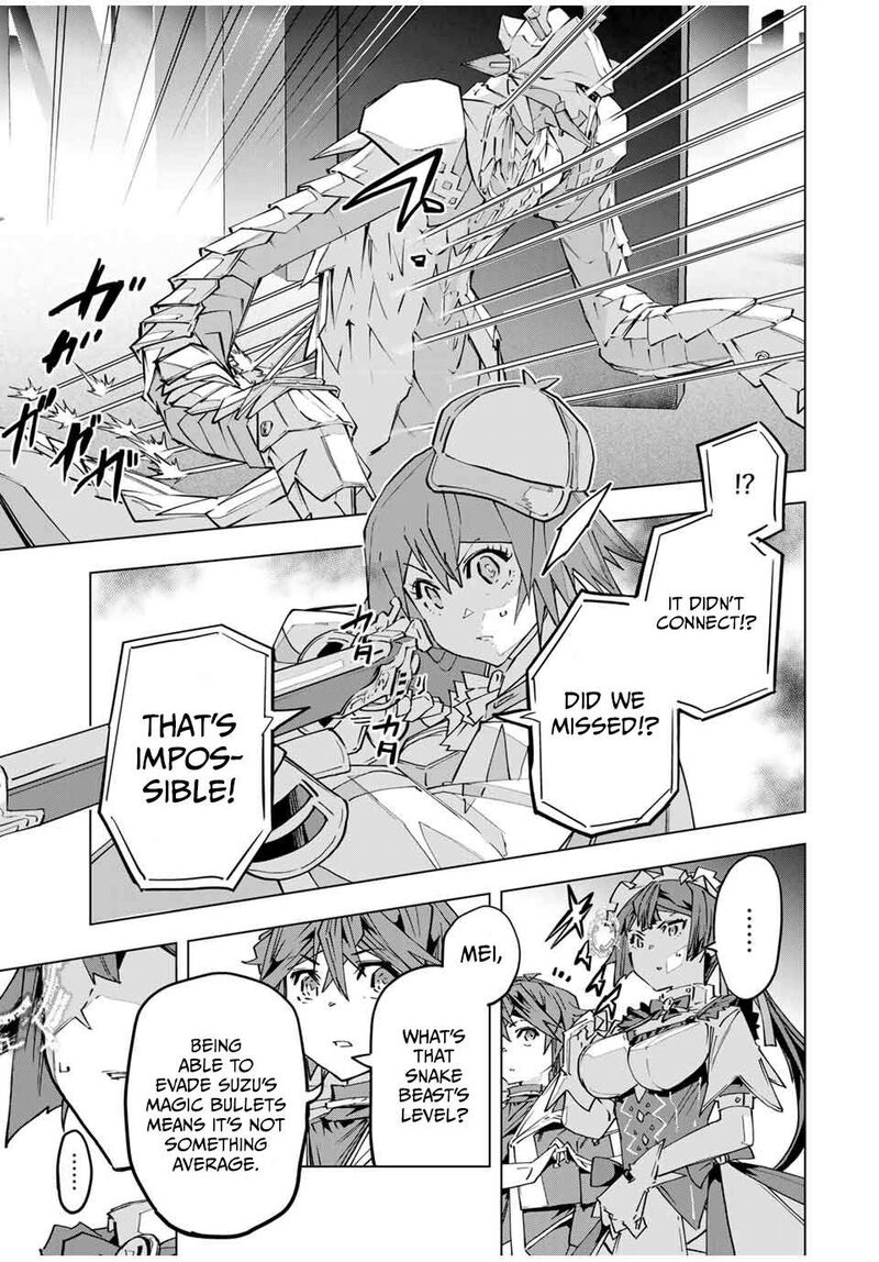 My Gift LVL 9999 Unlimited Gacha Chapter 99 — page 13