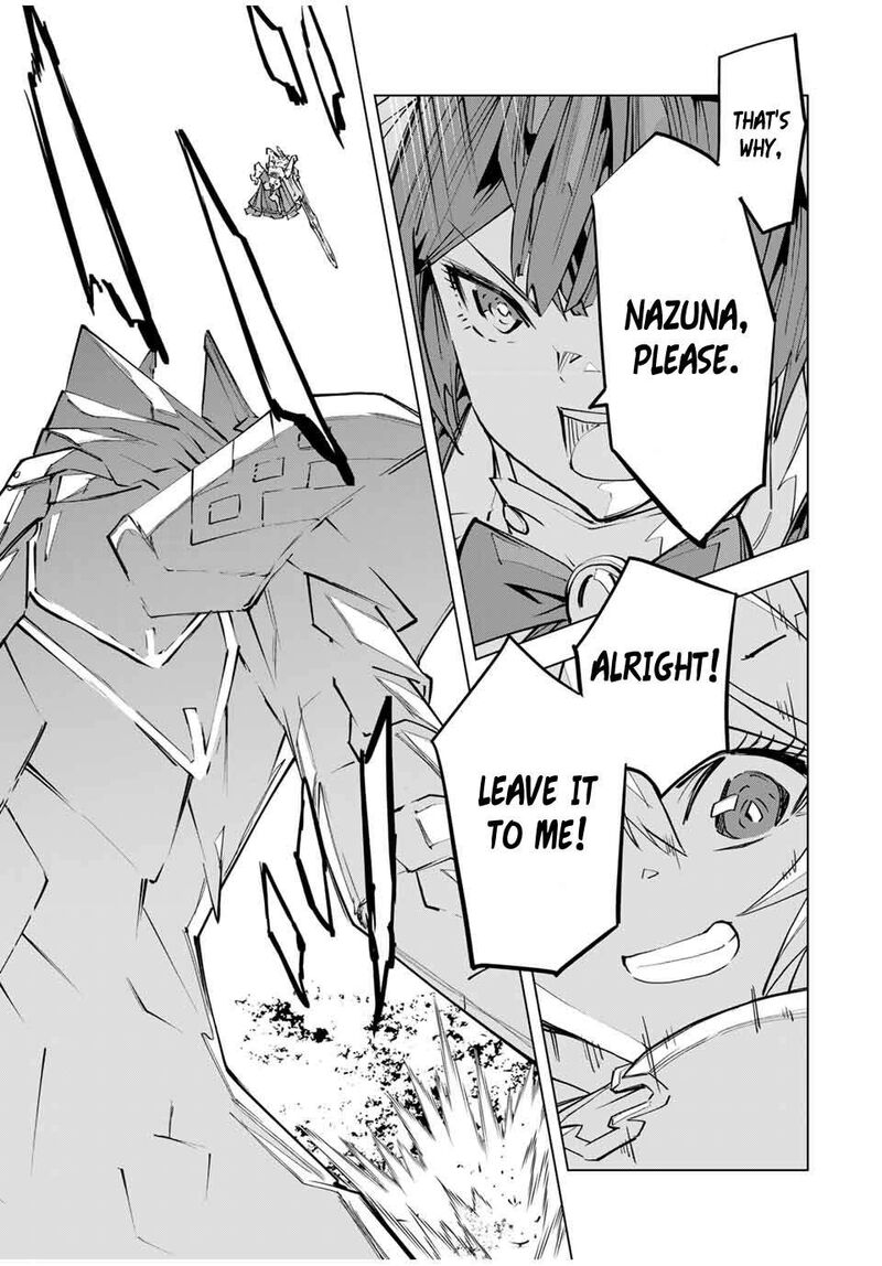 My Gift LVL 9999 Unlimited Gacha Chapter 99 — page 17