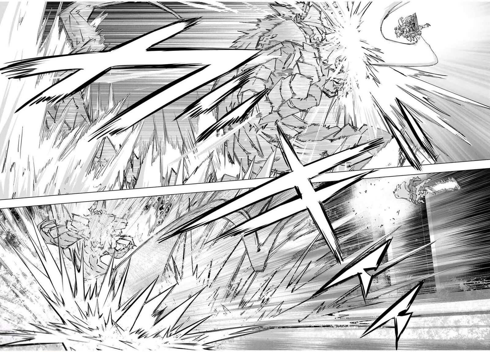 My Gift LVL 9999 Unlimited Gacha Chapter 99 — page 19