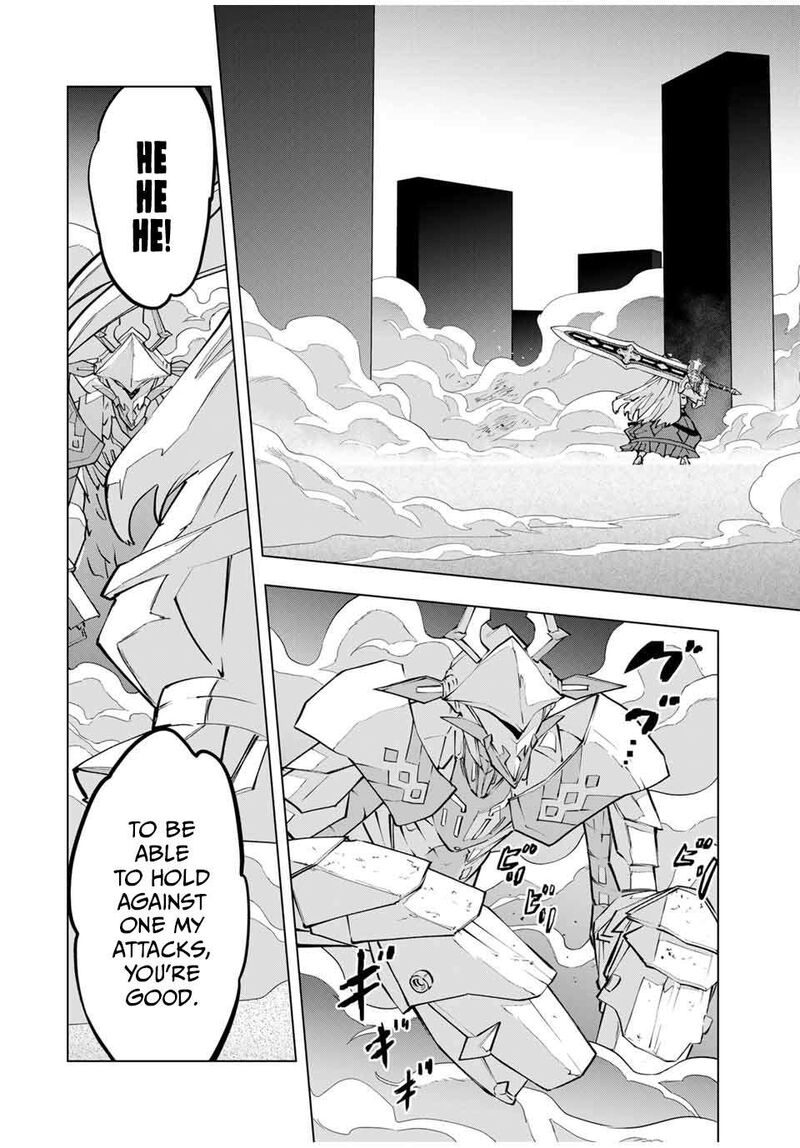 My Gift LVL 9999 Unlimited Gacha Chapter 99 — page 20
