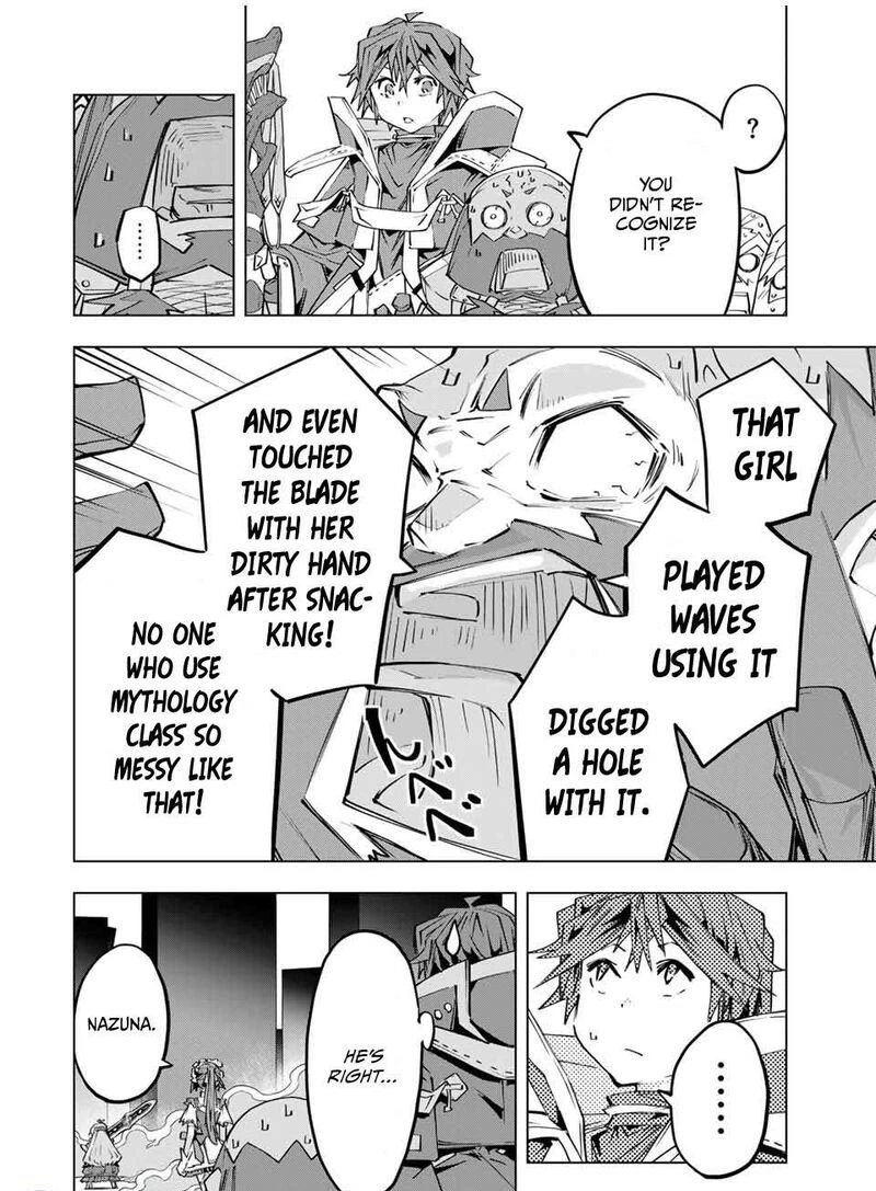 My Gift LVL 9999 Unlimited Gacha Chapter 100 — page 8