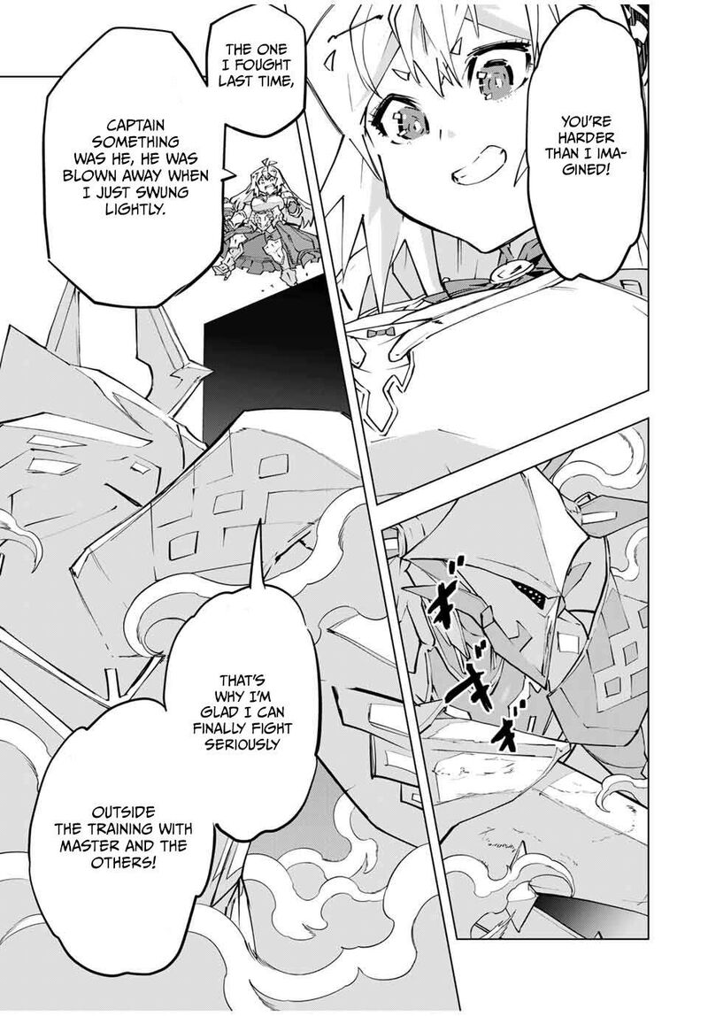 My Gift LVL 9999 Unlimited Gacha Chapter 100 — page 13