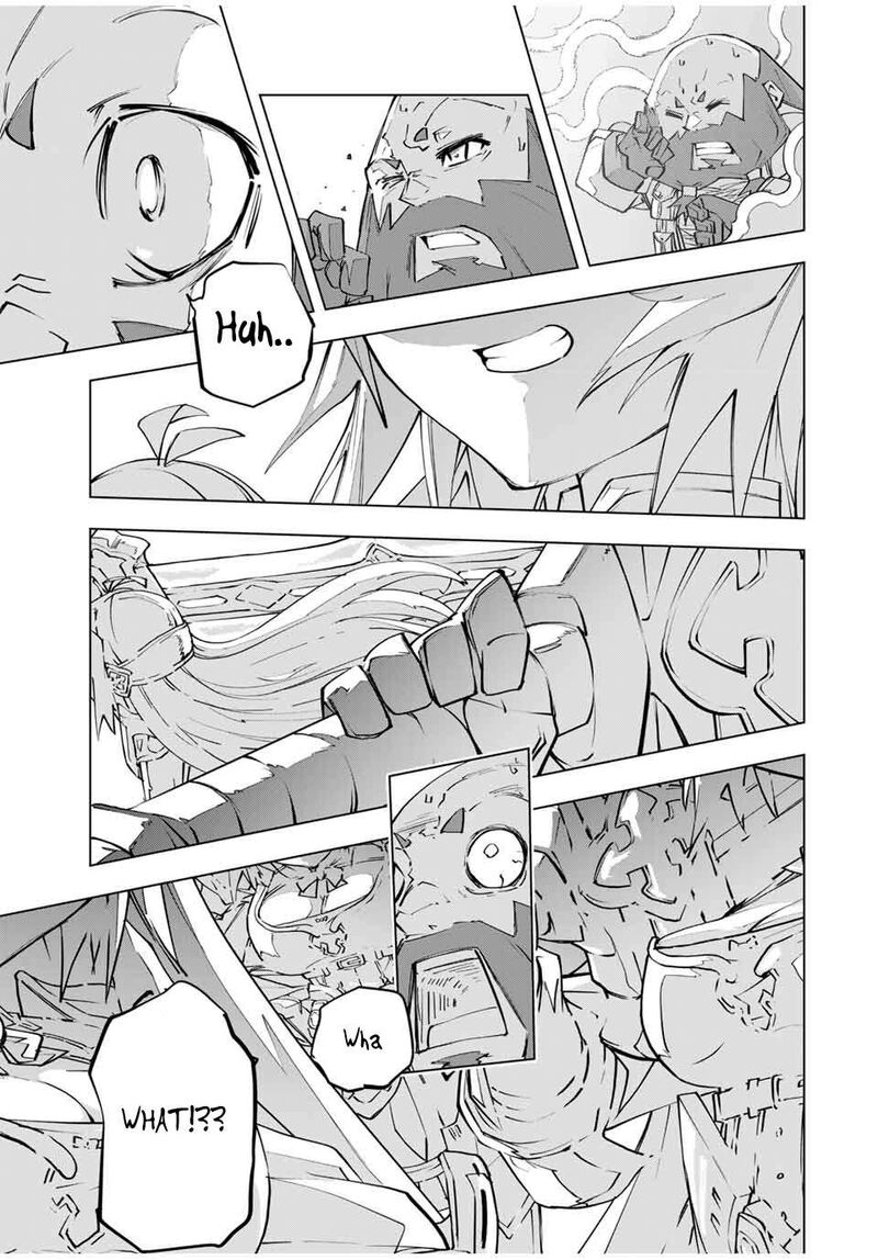 My Gift LVL 9999 Unlimited Gacha Chapter 100 — page 15