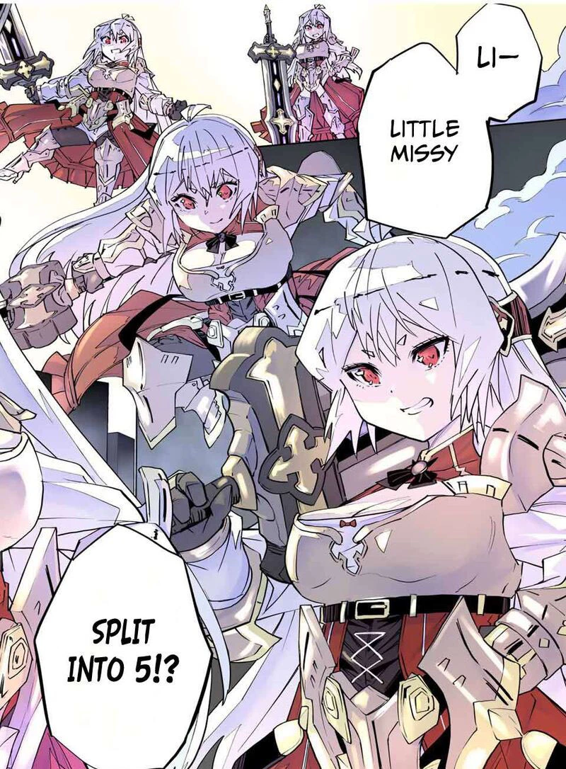 My Gift LVL 9999 Unlimited Gacha Chapter 100 — page 16