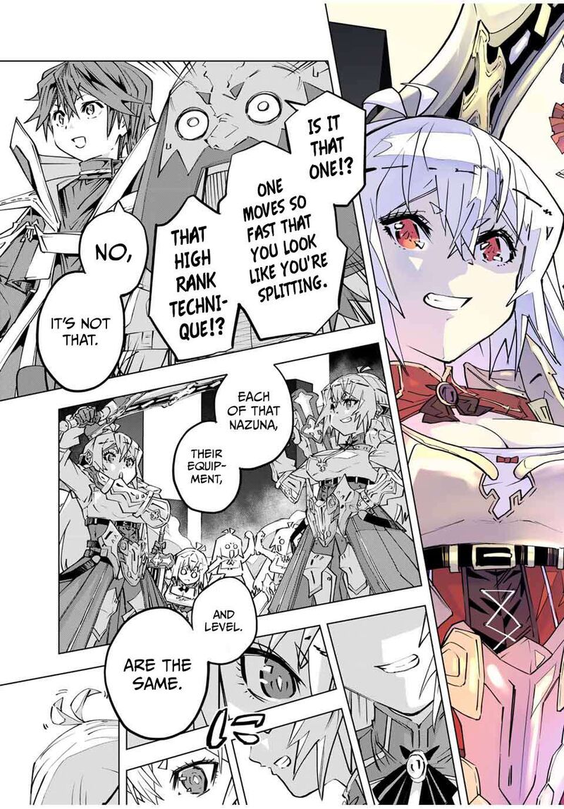 My Gift LVL 9999 Unlimited Gacha Chapter 100 — page 17