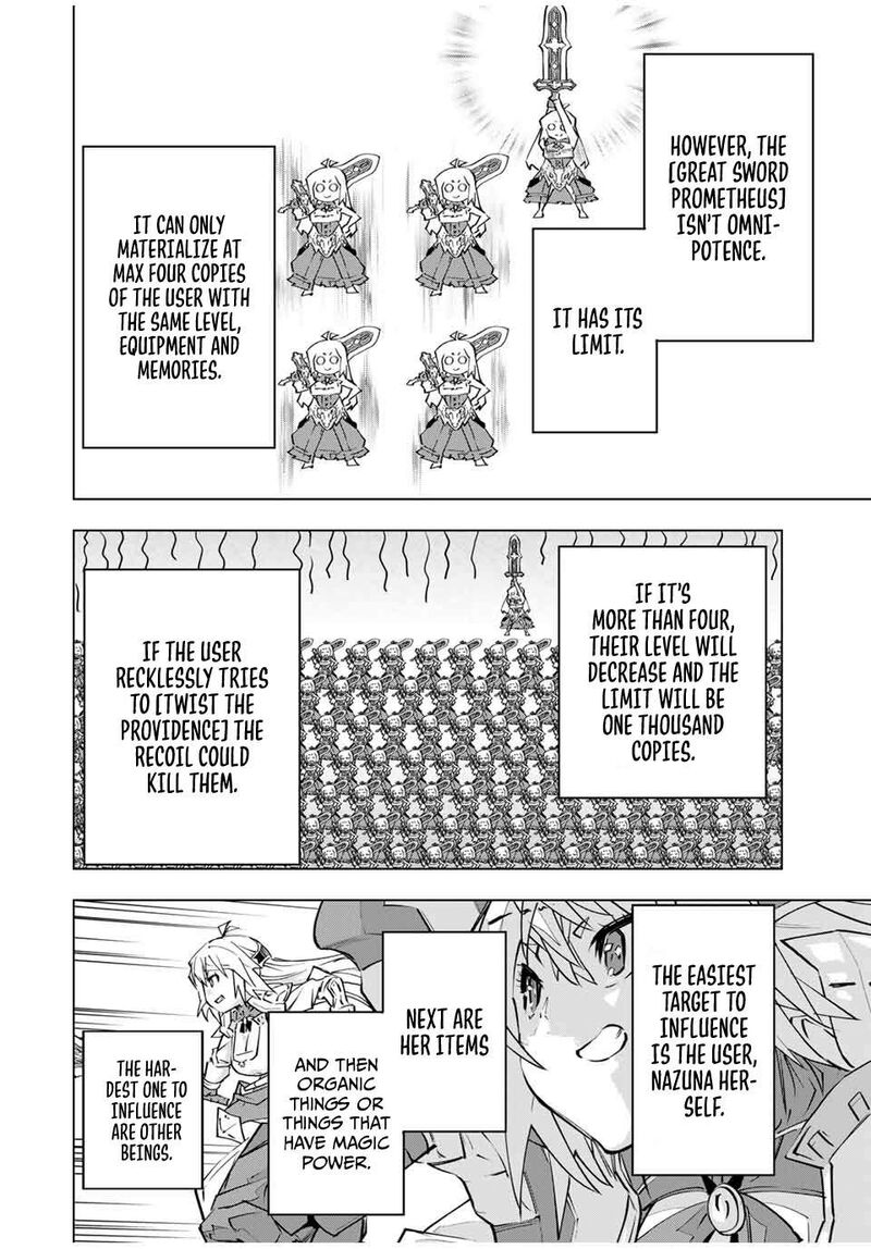 My Gift LVL 9999 Unlimited Gacha Chapter 101 — page 2
