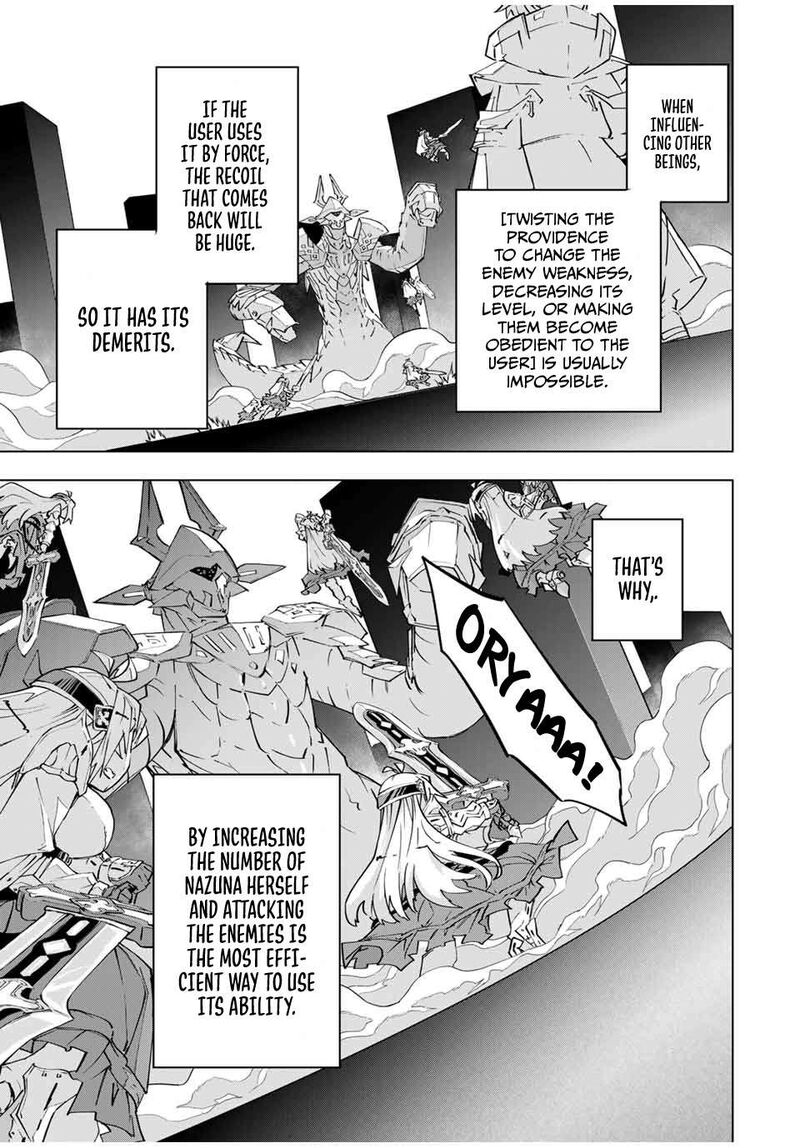My Gift LVL 9999 Unlimited Gacha Chapter 101 — page 3