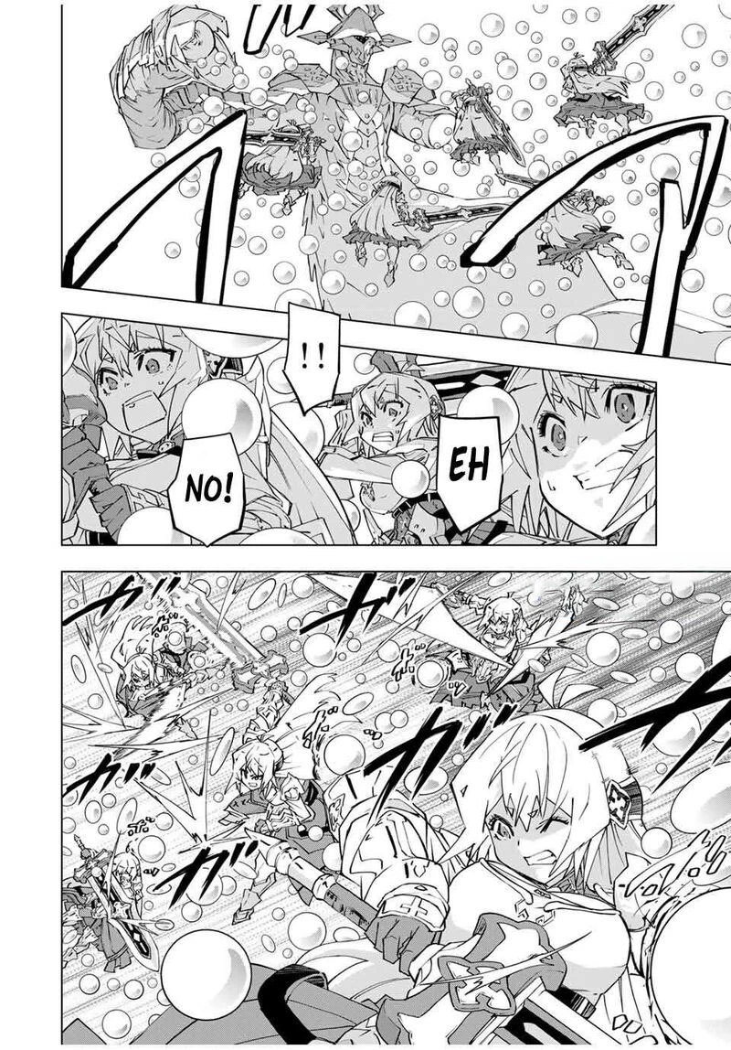 My Gift LVL 9999 Unlimited Gacha Chapter 101 — page 8