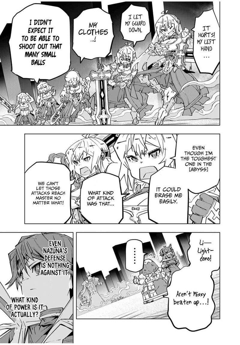 My Gift LVL 9999 Unlimited Gacha Chapter 101 — page 9