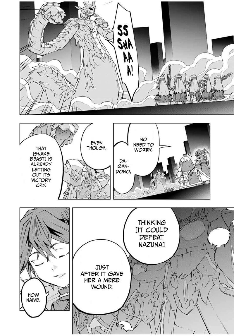 My Gift LVL 9999 Unlimited Gacha Chapter 101 — page 10