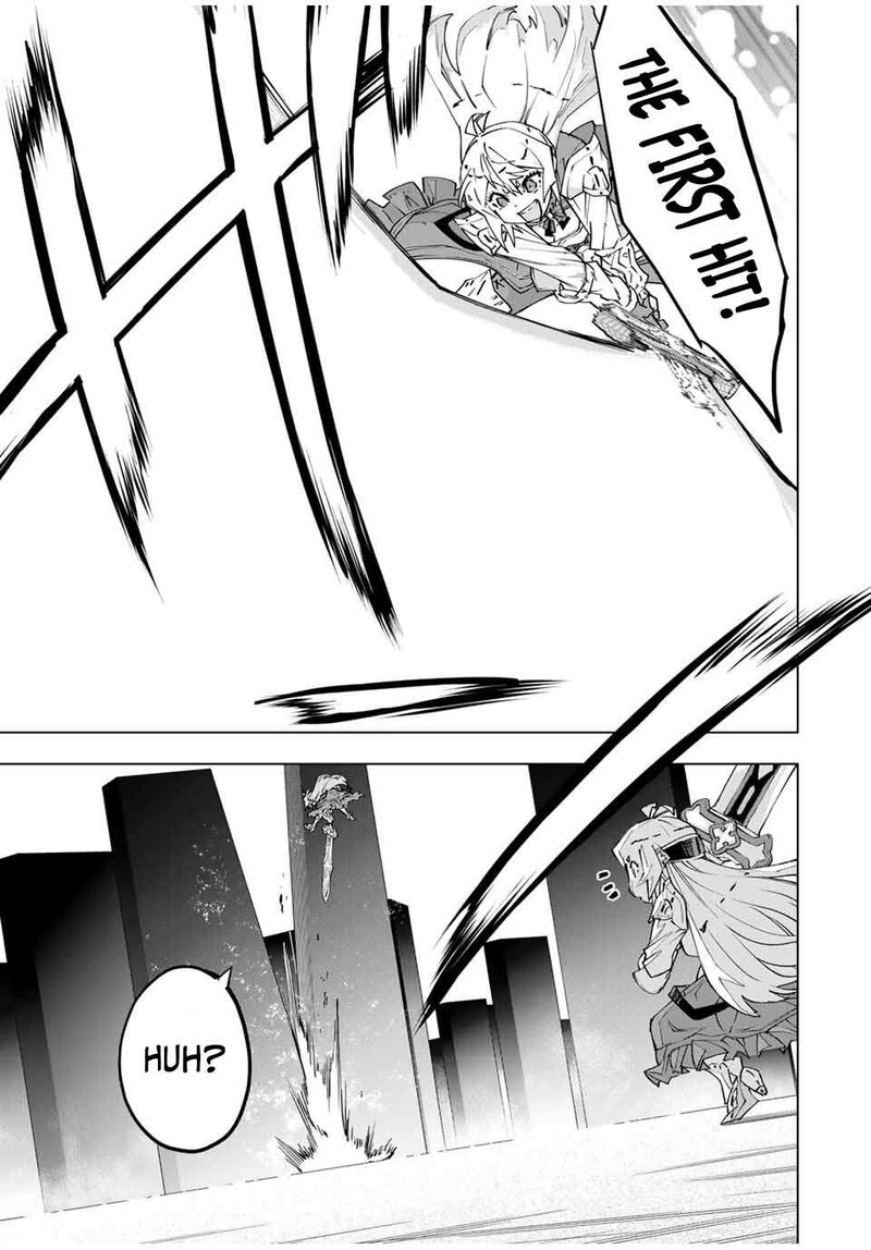 My Gift LVL 9999 Unlimited Gacha Chapter 102 — page 3