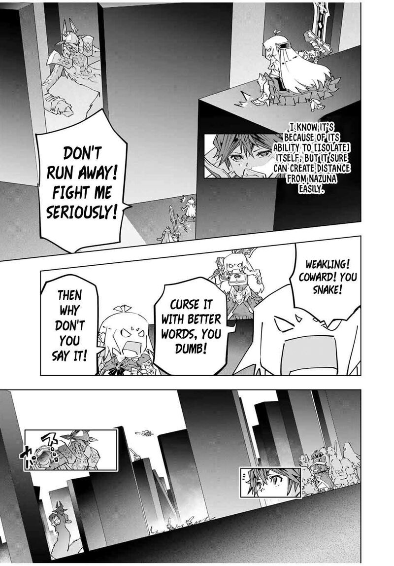 My Gift LVL 9999 Unlimited Gacha Chapter 102 — page 7