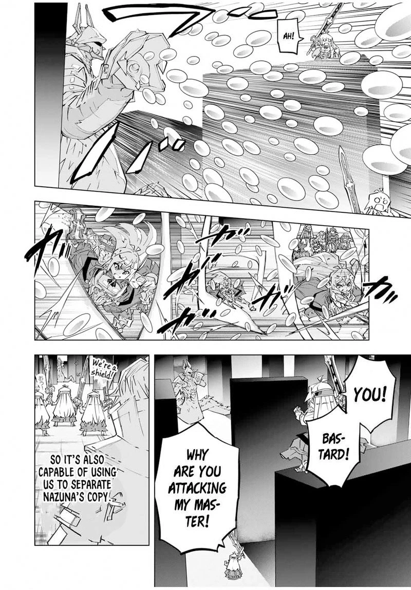 My Gift LVL 9999 Unlimited Gacha Chapter 102 — page 8