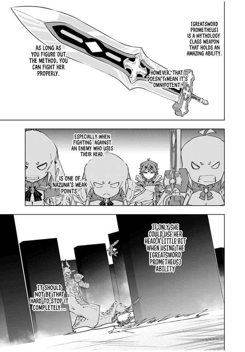 My Gift LVL 9999 Unlimited Gacha Chapter 102 — page 9