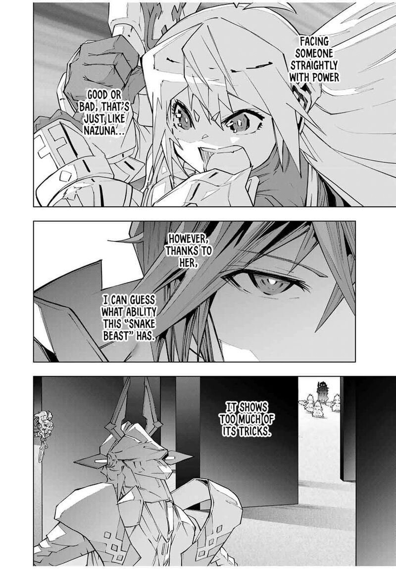 My Gift LVL 9999 Unlimited Gacha Chapter 102 — page 10