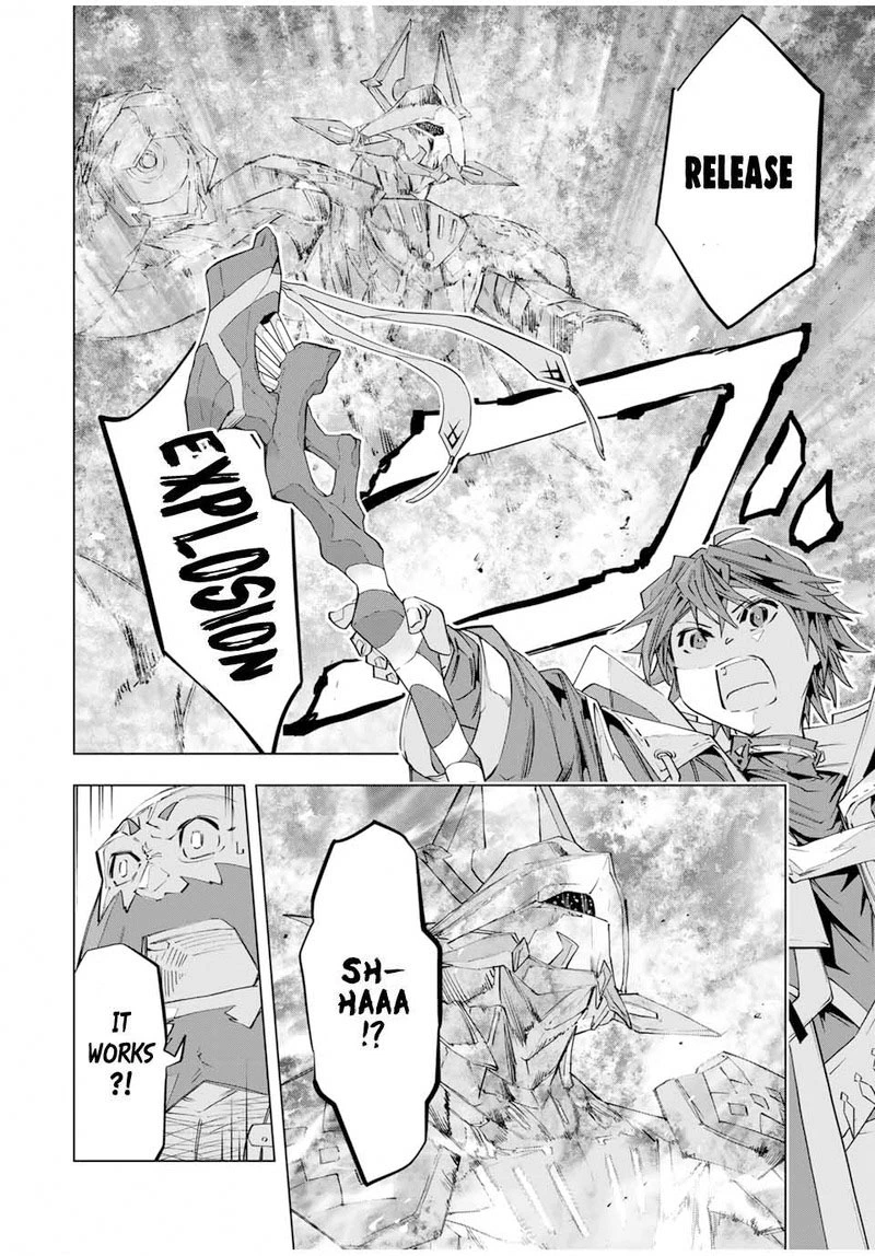 My Gift LVL 9999 Unlimited Gacha Chapter 102 — page 12