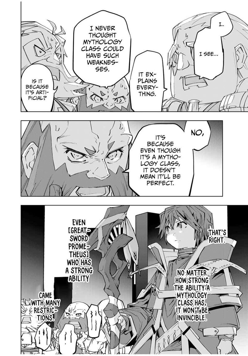 My Gift LVL 9999 Unlimited Gacha Chapter 102 — page 18