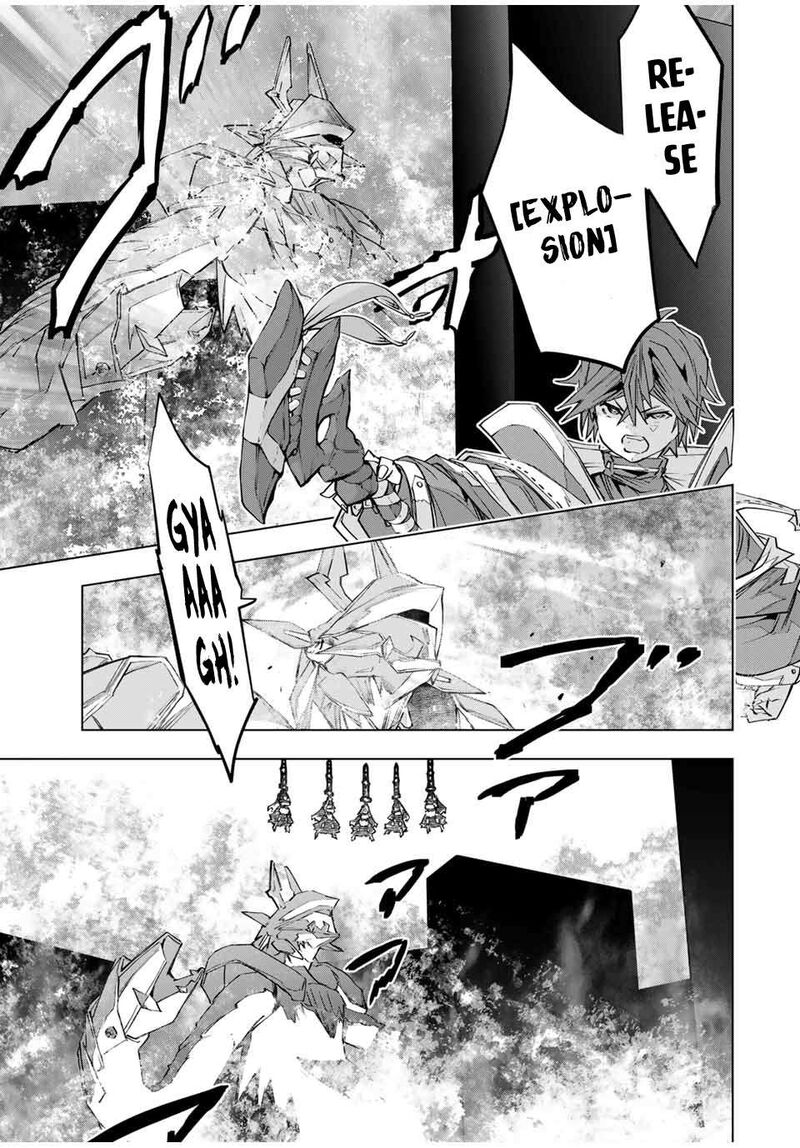 My Gift LVL 9999 Unlimited Gacha Chapter 102 — page 21