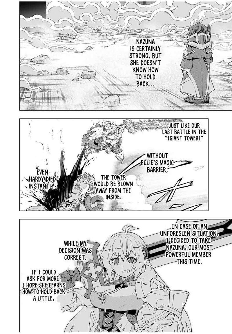 My Gift LVL 9999 Unlimited Gacha Chapter 103 — page 4