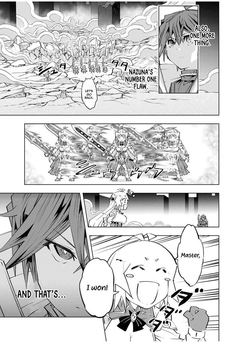 My Gift LVL 9999 Unlimited Gacha Chapter 103 — page 5