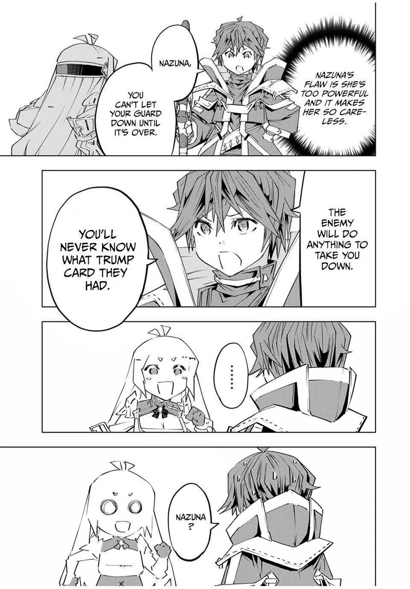 My Gift LVL 9999 Unlimited Gacha Chapter 103 — page 8