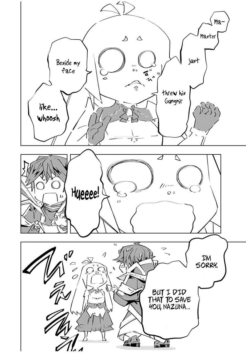 My Gift LVL 9999 Unlimited Gacha Chapter 103 — page 9