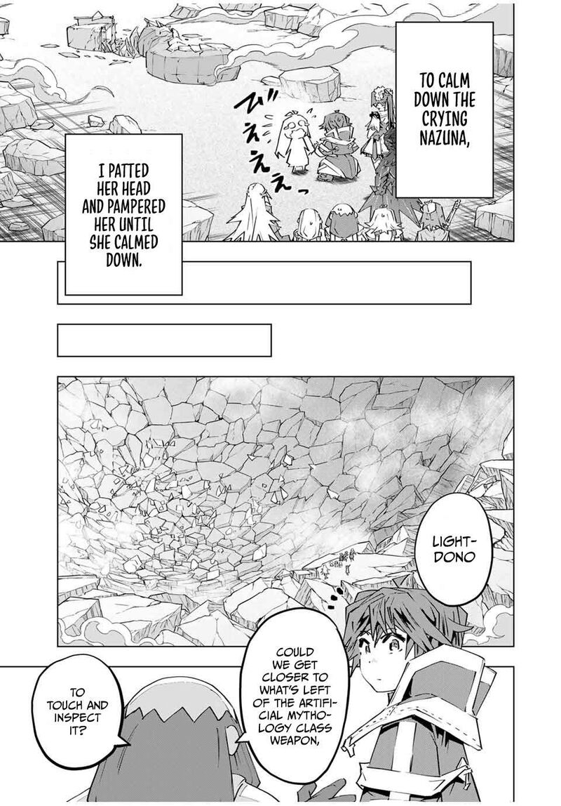 My Gift LVL 9999 Unlimited Gacha Chapter 103 — page 10