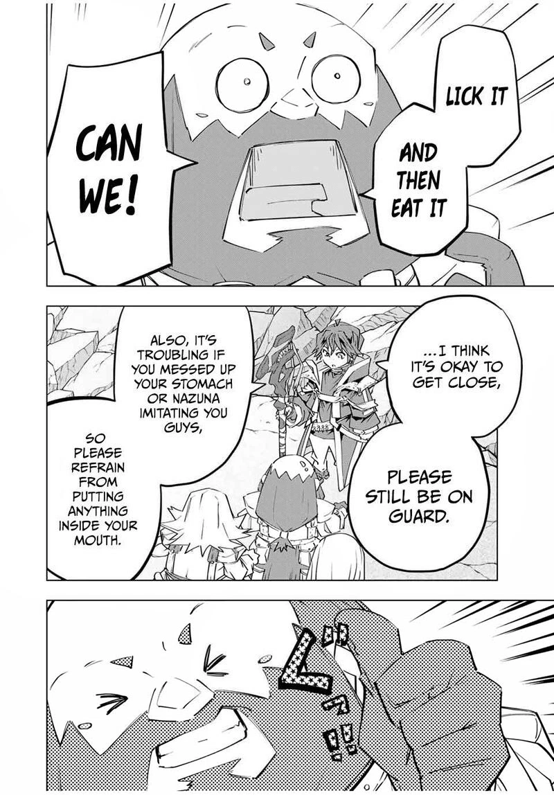 My Gift LVL 9999 Unlimited Gacha Chapter 103 — page 11