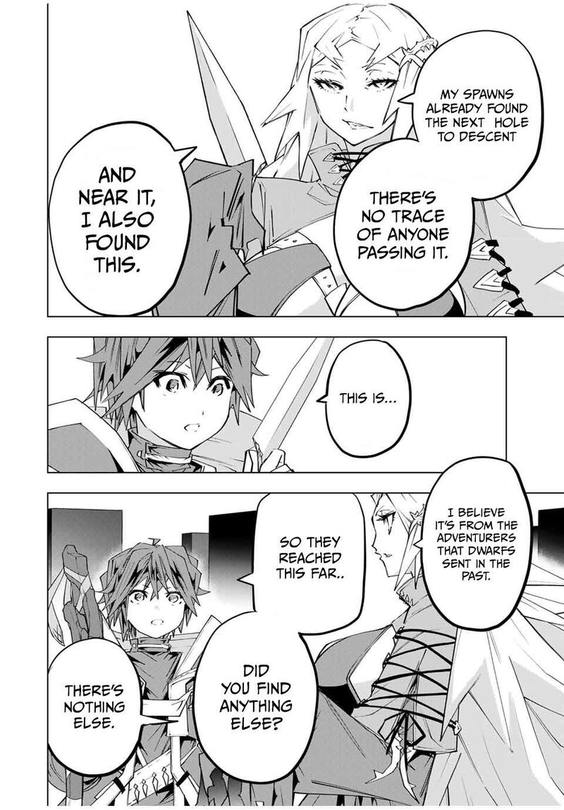 My Gift LVL 9999 Unlimited Gacha Chapter 103 — page 13