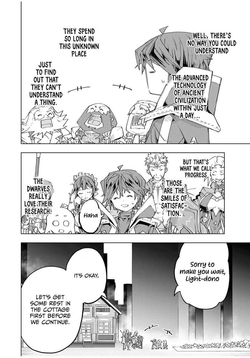 My Gift LVL 9999 Unlimited Gacha Chapter 103 — page 17