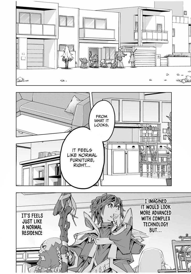 My Gift LVL 9999 Unlimited Gacha Chapter 103 — page 20