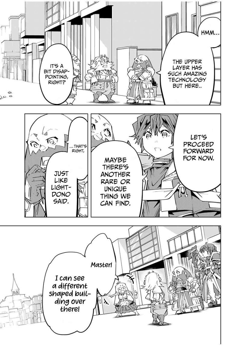 My Gift LVL 9999 Unlimited Gacha Chapter 103 — page 21