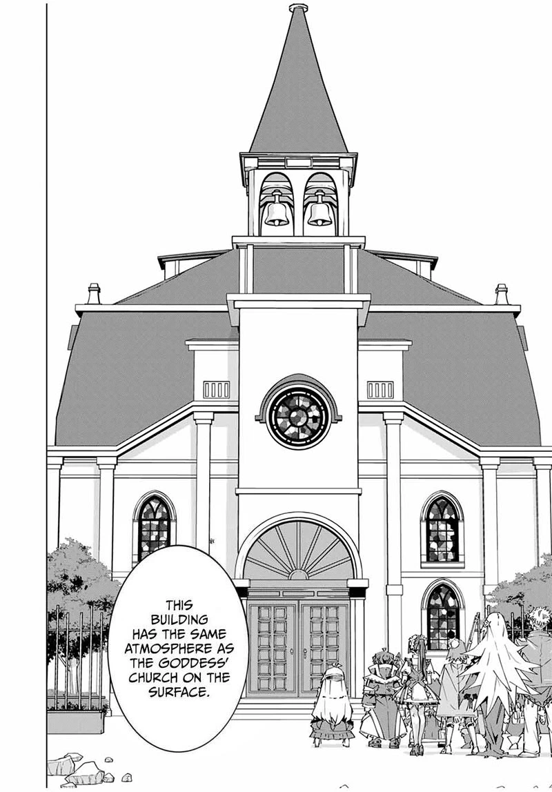 My Gift LVL 9999 Unlimited Gacha Chapter 103 — page 22