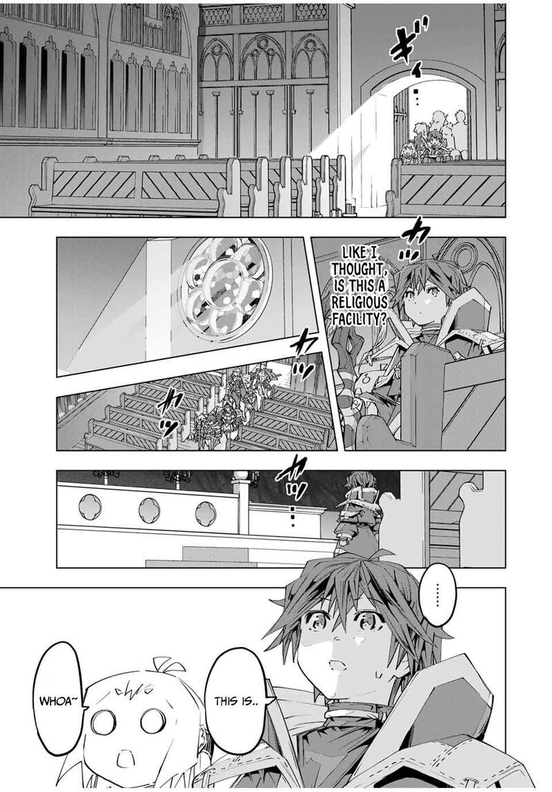 My Gift LVL 9999 Unlimited Gacha Chapter 103 — page 23
